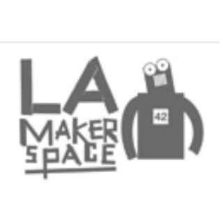 Lamaker space logo