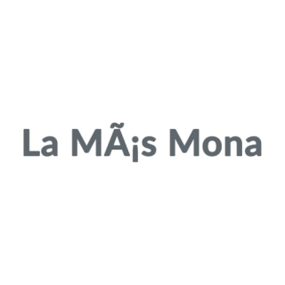 La MÃ¡s Mona logo