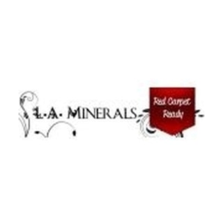 L.A. Minerals logo