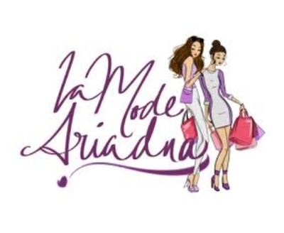 La Mode Ariadna logo