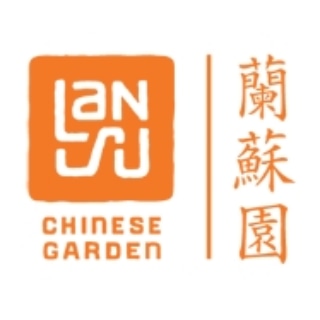 Lan Su Chinese Garden logo