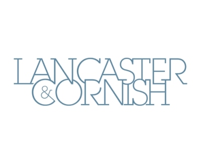 Lancaster & Cornish logo