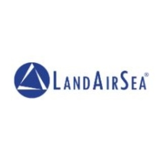 LandAirSea logo