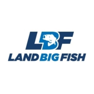 LandBigFish logo