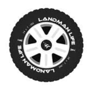 Landman Life logo