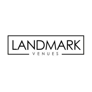 Landmark Venues logo