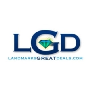 Landmarks Great Deals logo