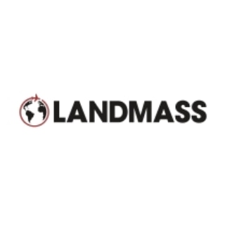 Landmass Goods logo