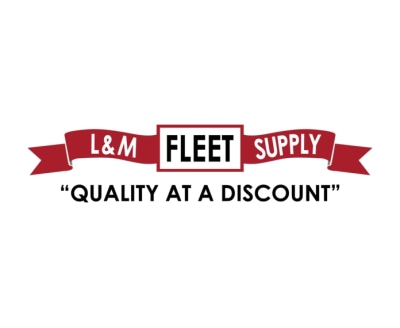 L&M Fleet Supply logo