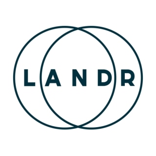 LANDR logo