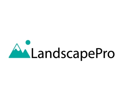 LandscapePro logo