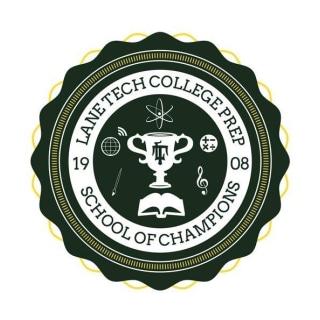 Lane Tech College Prep logo