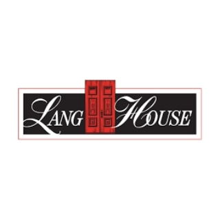 Lang House logo