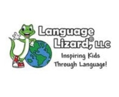 Language Lizard logo