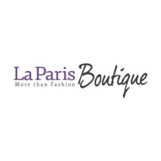La Paris Boutique logo