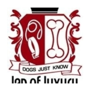 Lap of Luxury Dog Spa logo