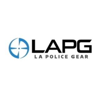 L.A.Police Gear logo