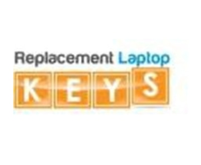 Laptop Key Replacement logo