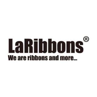 Laribbons and Crafts logo