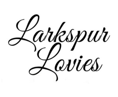 Larkspur Lovies logo