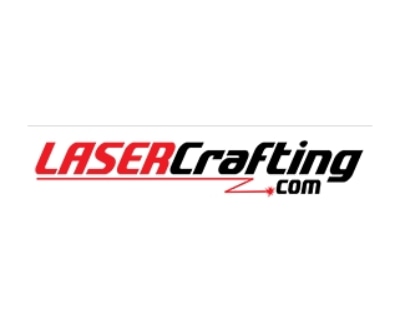 Lasercrafting logo