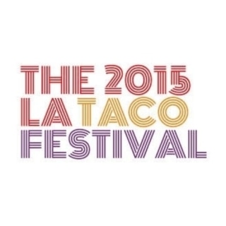 LA Taco Festival logo