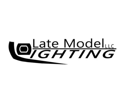 Late Model Lighting logo