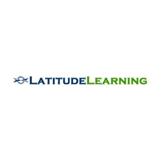 Latitude Learning logo