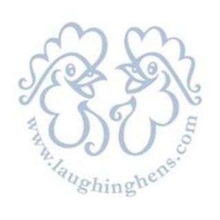 Laughing Hens logo