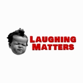 Laughing Matters logo