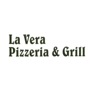 La Vera Pizzeria & Grill logo