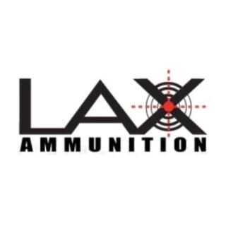 LAX Ammunition logo