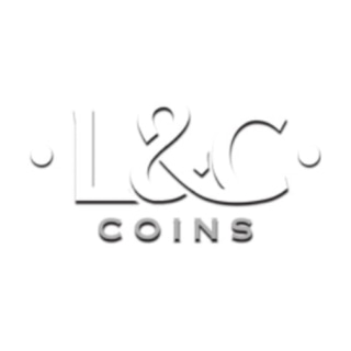 L&C Coins logo