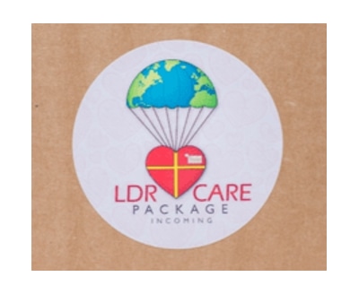 LDR Care Package logo
