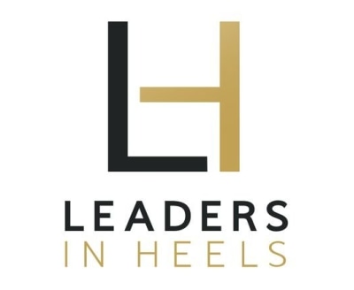 Leaders in Heels logo
