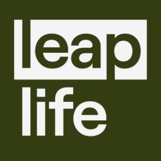 Leap Life logo