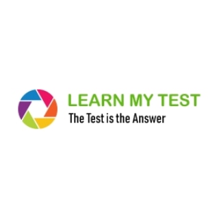 Learn My Test logo