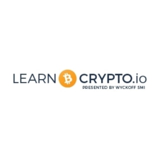 Learn Crypto logo