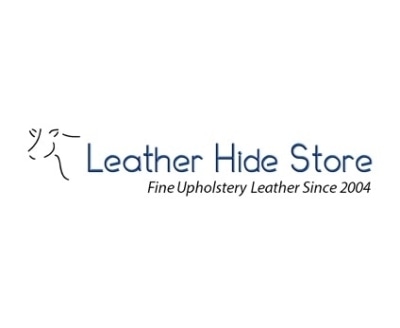 Leather Hide Store logo
