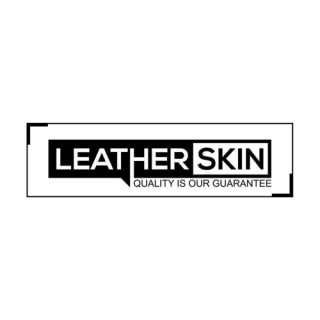 LeatherSkin logo