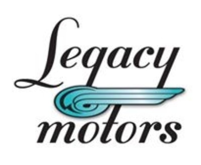 Legacy Motors logo