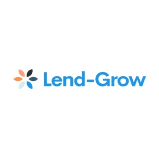 Lend-Grow logo