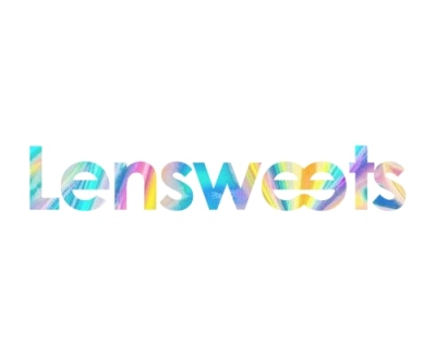 Lensweets logo