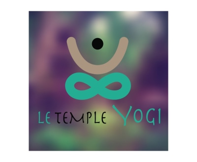 Le Temple Yogi logo