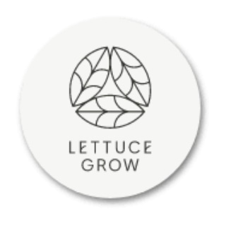 Lettuce Grow logo