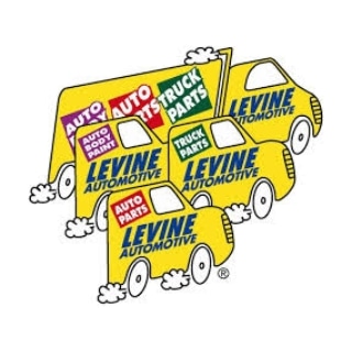 Levine Auto and Truck Lighting logo