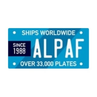 License Plates Online logo