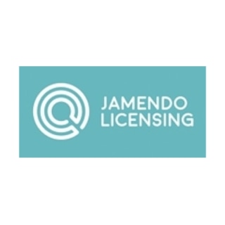 Jamendo Licensing logo
