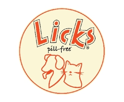 LICKS logo