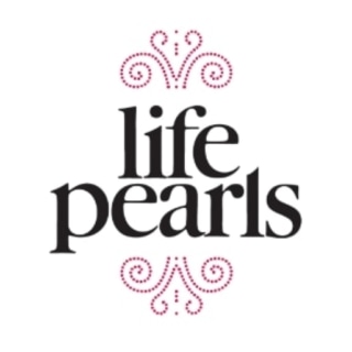 Life Pearls logo